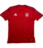 2015-16 FC Bayern Munich Trainings Kit Adidas (9,5/10)