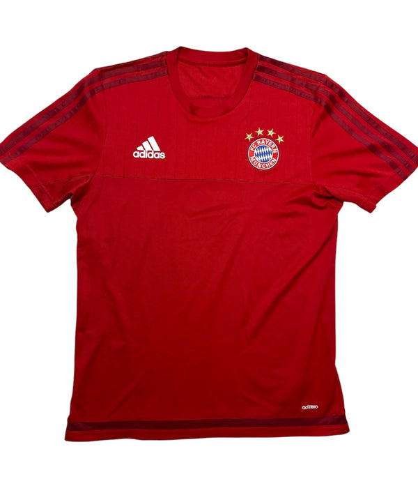 2015-16 FC Bayern Munich Trainings Kit Adidas (9,5/10)