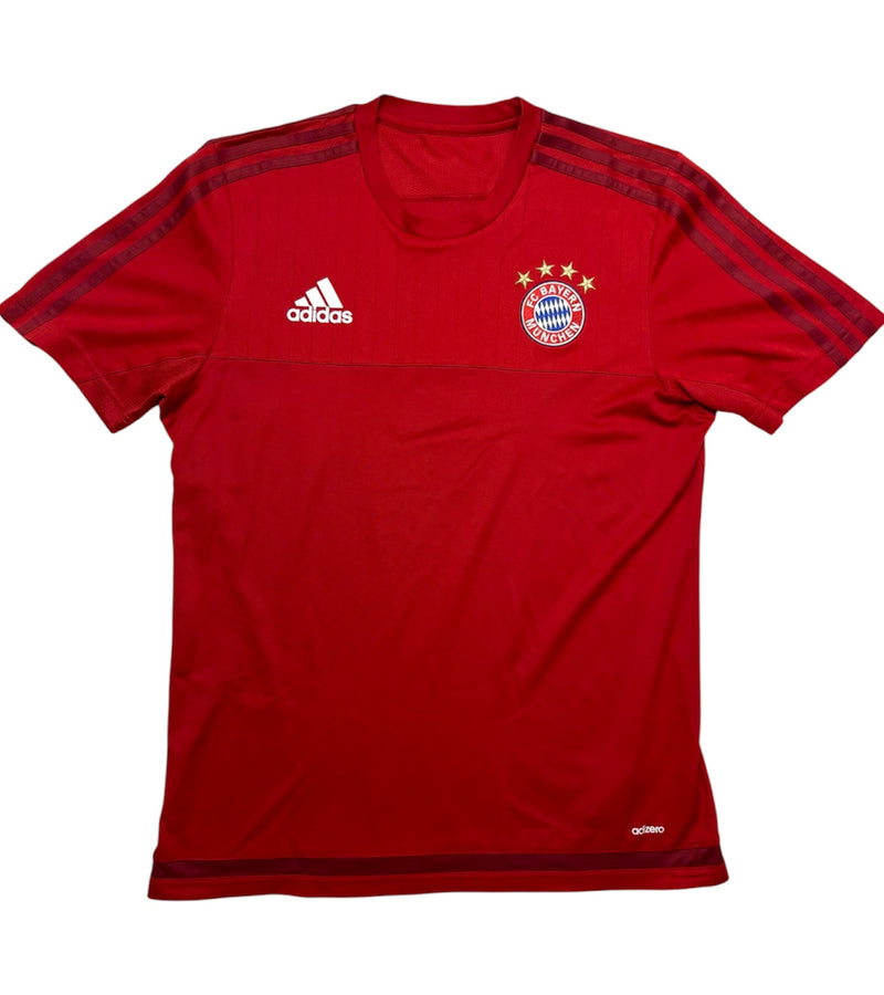 2015-16 FC Bayern Munich Trainings Kit Adidas (9,5/10)